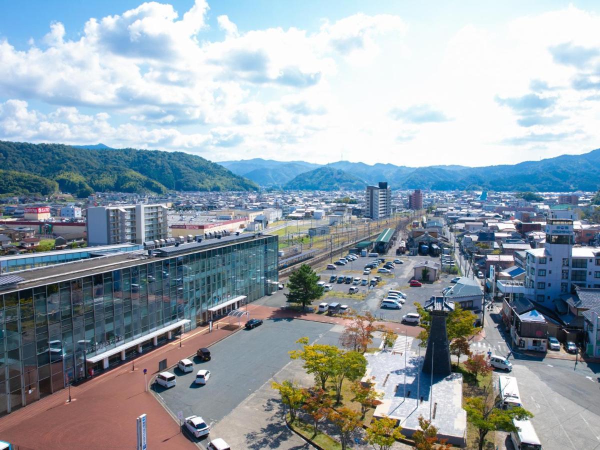 Maizuru Grand Hotel Exterior foto