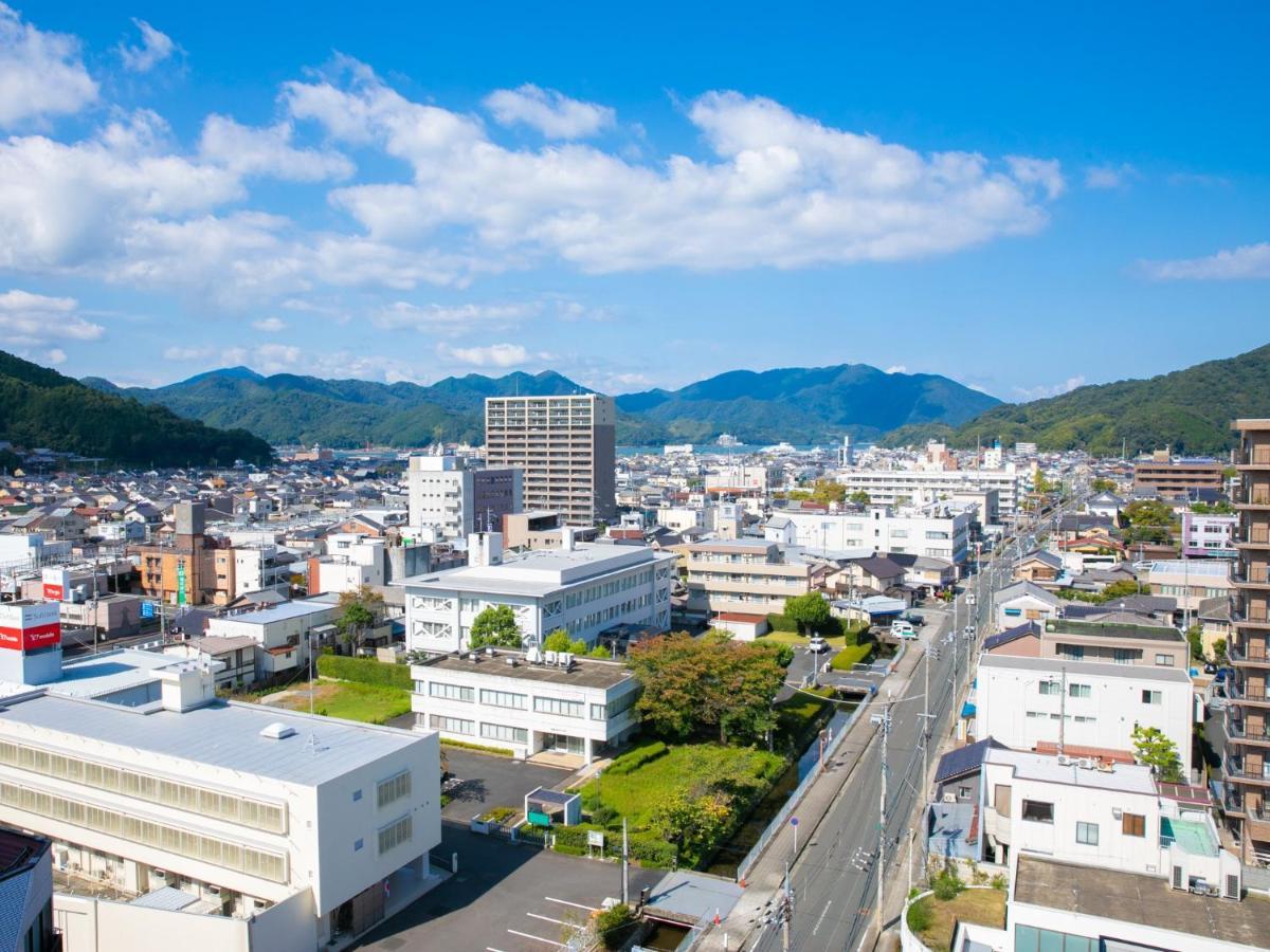 Maizuru Grand Hotel Exterior foto